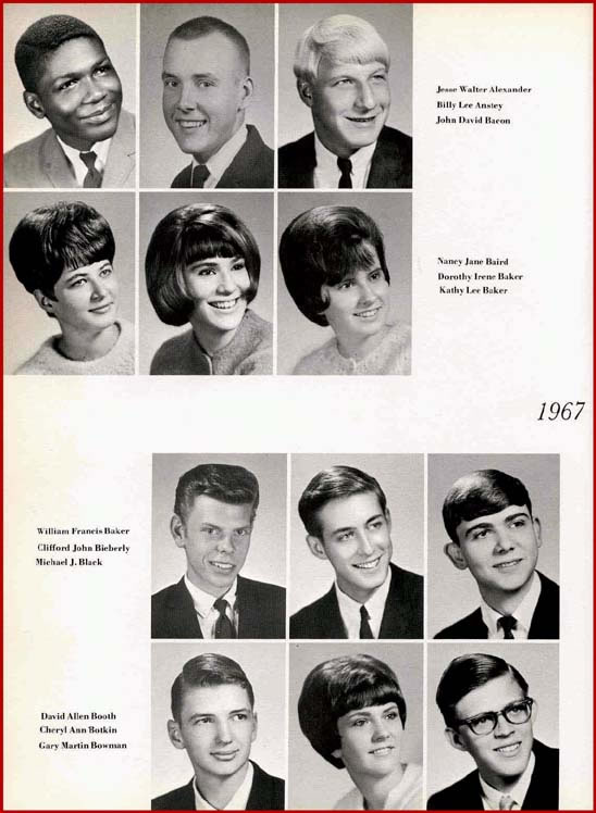 Class Of 1967 (WHS) | Www.wellington.cc